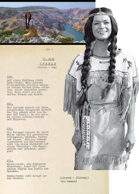 Bild: 9783780230959 | Winnetou 1. Teil. Das Drehbuch und sein Weg auf die Leinwand | GmbH