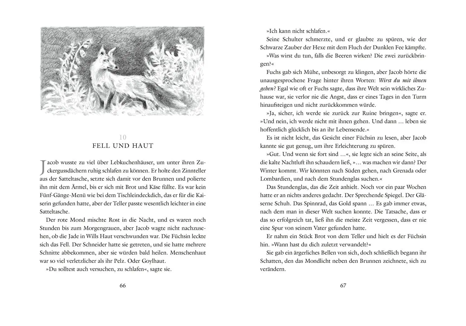 Bild: 9783791500959 | Reckless 1. Steinernes Fleisch | Cornelia Funke (u. a.) | Taschenbuch