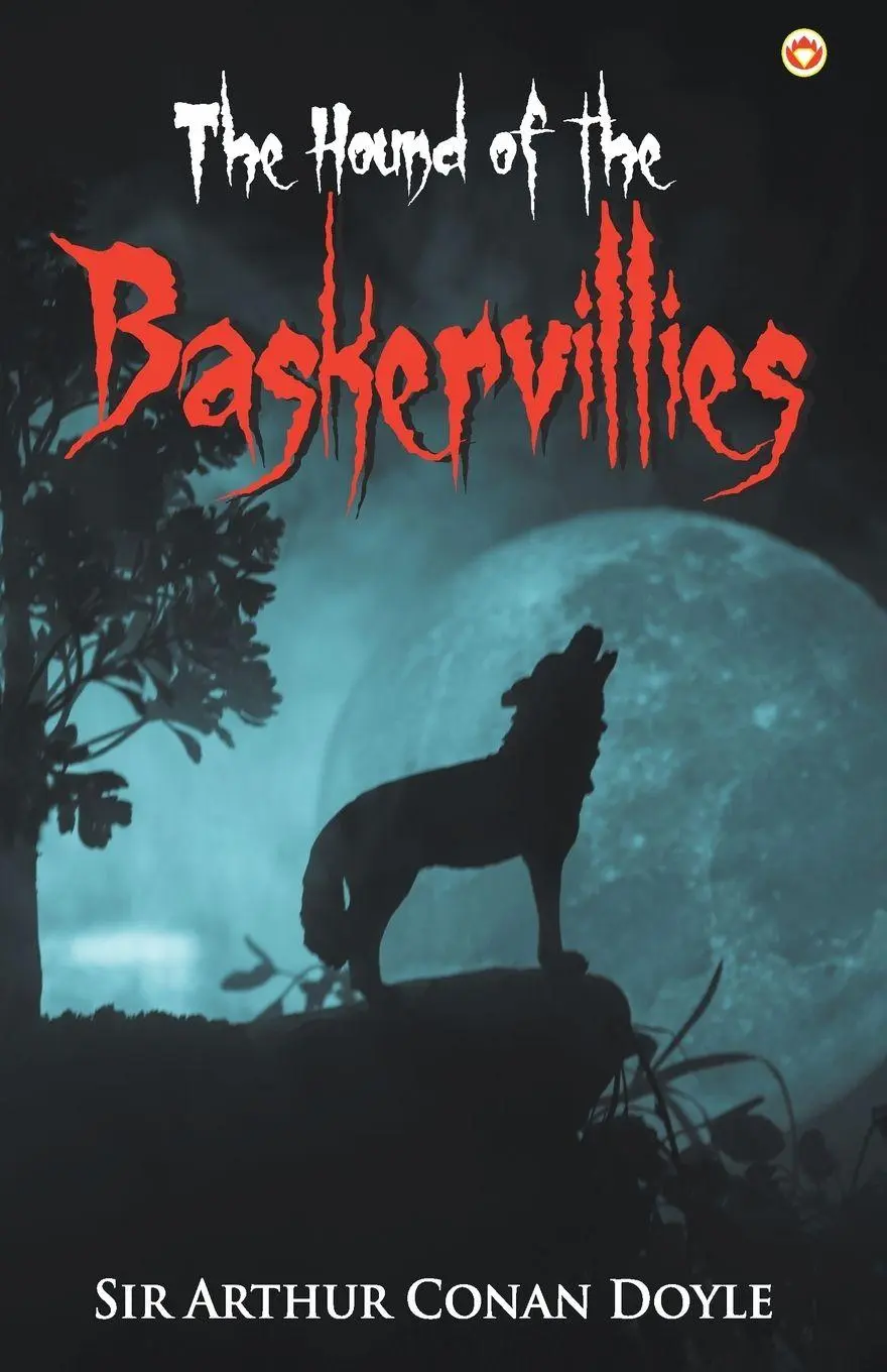 Cover: 9789354860959 | The Hound of the Baskervilles | Arthur Conan Doyle | Taschenbuch