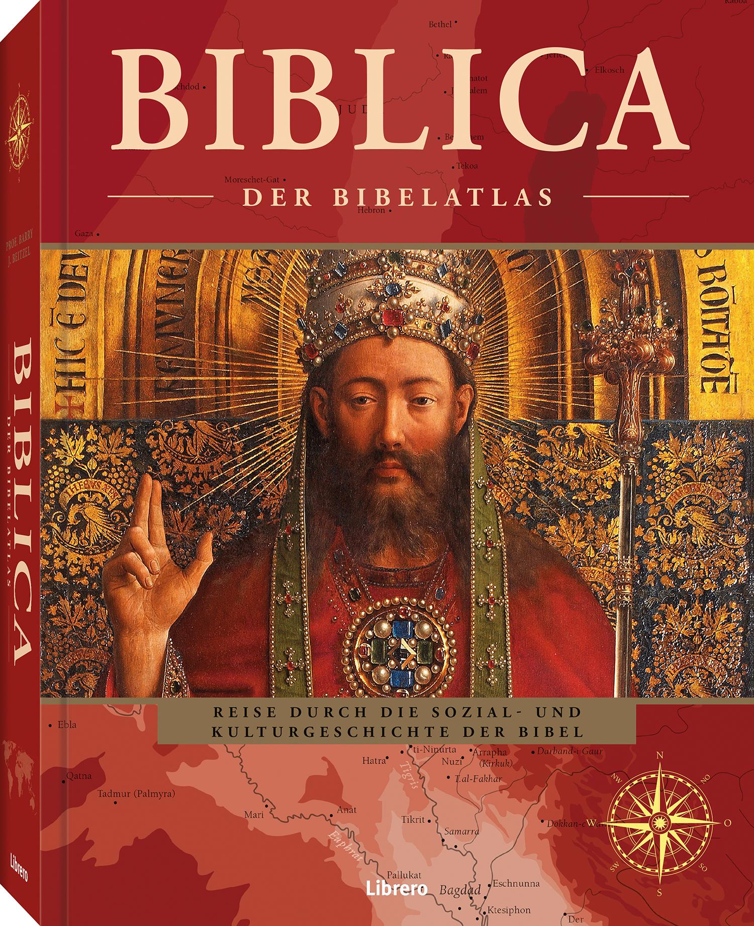 Cover: 9789464990959 | Biblica | J. Berry Beizel | Buch | 576 S. | Deutsch | 2025