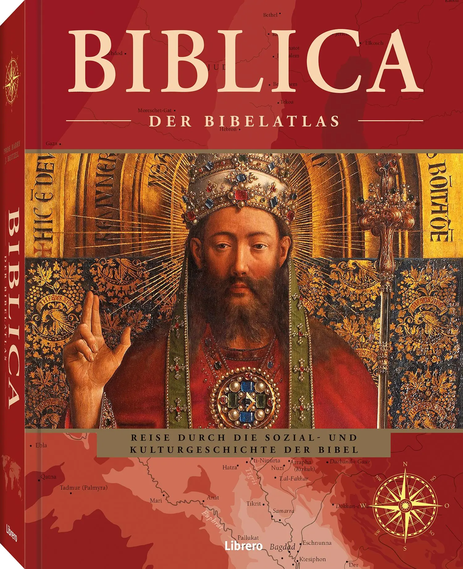 Cover: 9789464990959 | Biblica | J. Berry Beizel | Buch | 576 S. | Deutsch | 2025