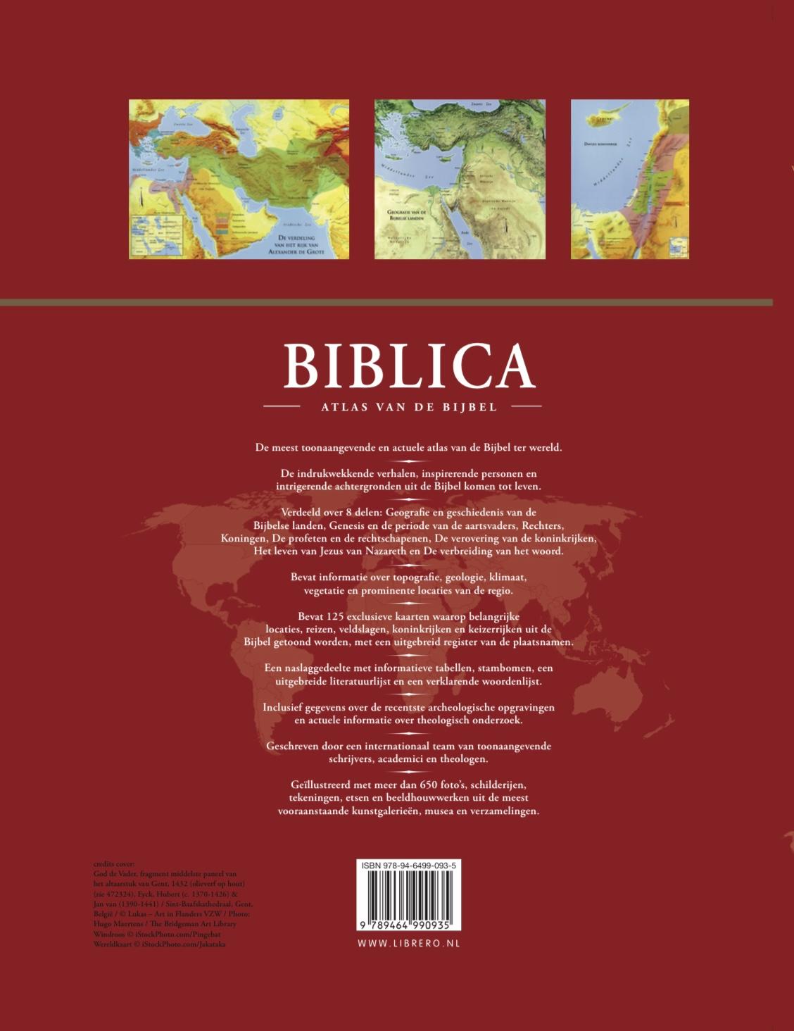 Rückseite: 9789464990959 | Biblica | J. Berry Beizel | Buch | 576 S. | Deutsch | 2025