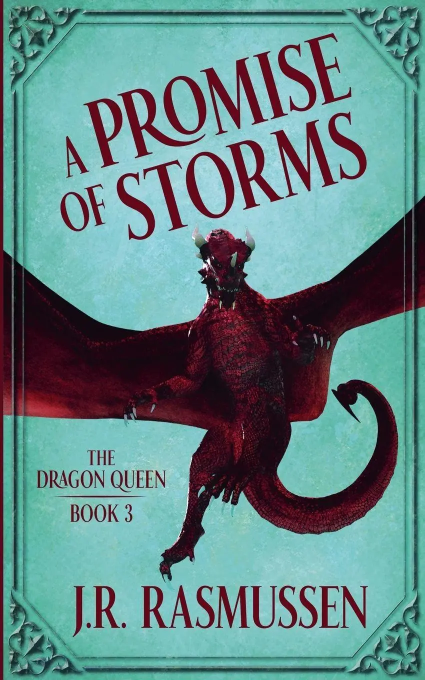 Cover: 9798215110959 | A Promise of Storms | J. R. Rasmussen | Taschenbuch | Englisch | 2021