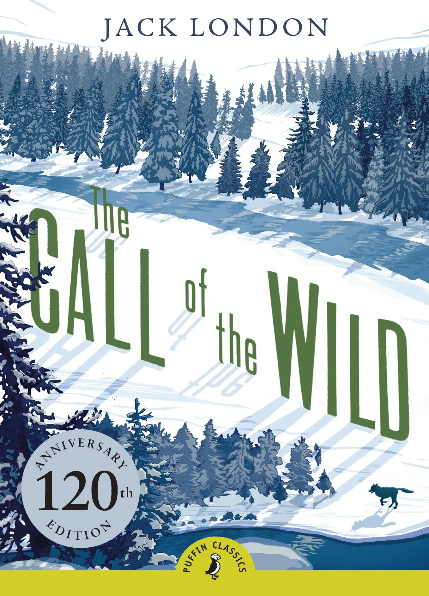 Cover: 9780141321059 | The Call of the Wild | Jack London | Taschenbuch | A Puffin Book