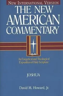 Cover: 9780805401059 | Joshua | David M Howard | Buch | Gebunden | Englisch | 1998