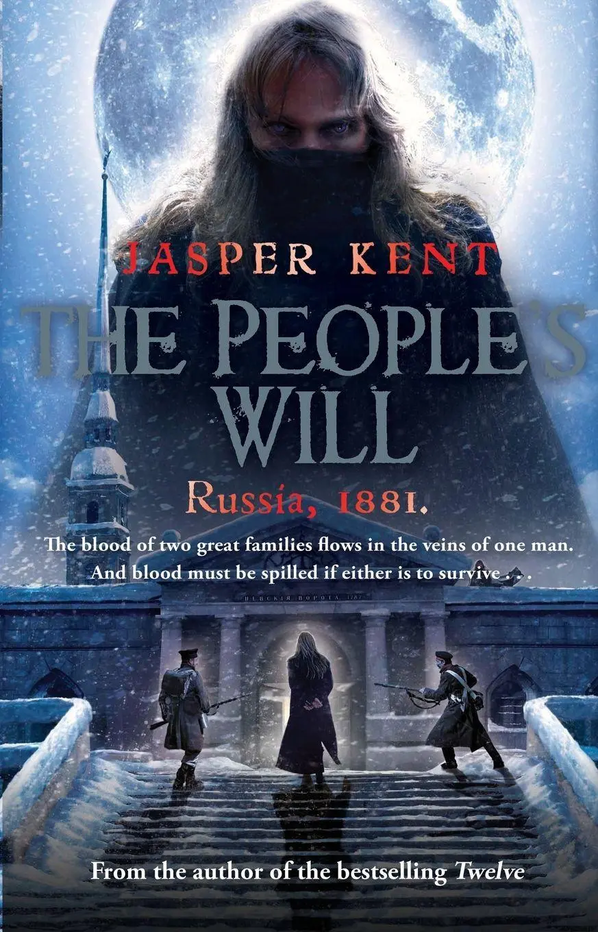 Cover: 9780857501059 | The Peoples Will | Jasper Kent | Taschenbuch | Englisch | 2014
