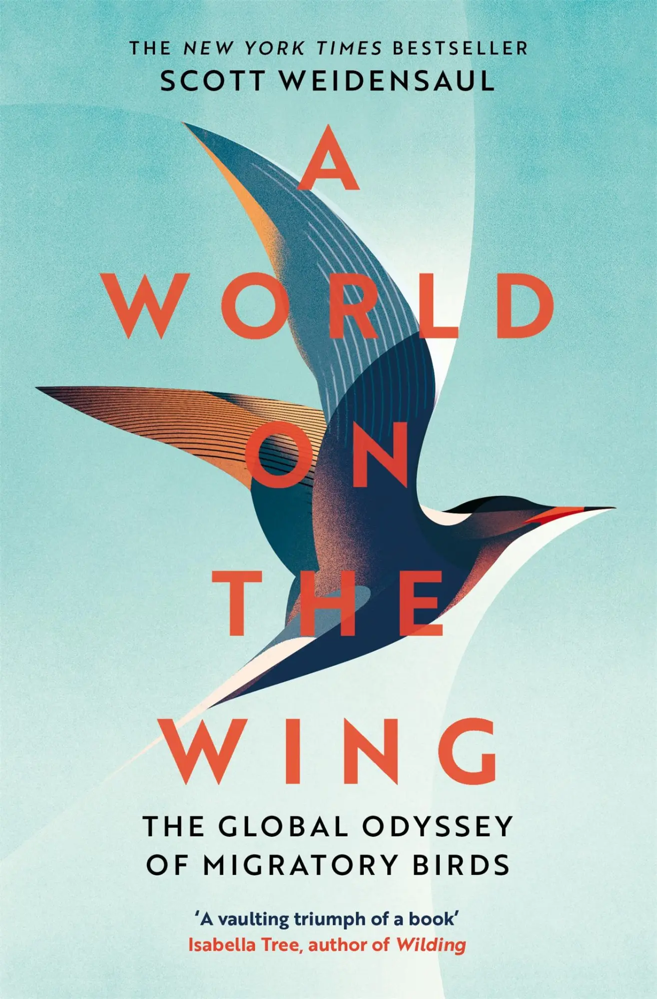 Cover: 9781509841059 | World on the Wing, A: The Global Odyssey of Migratory Birds | Buch