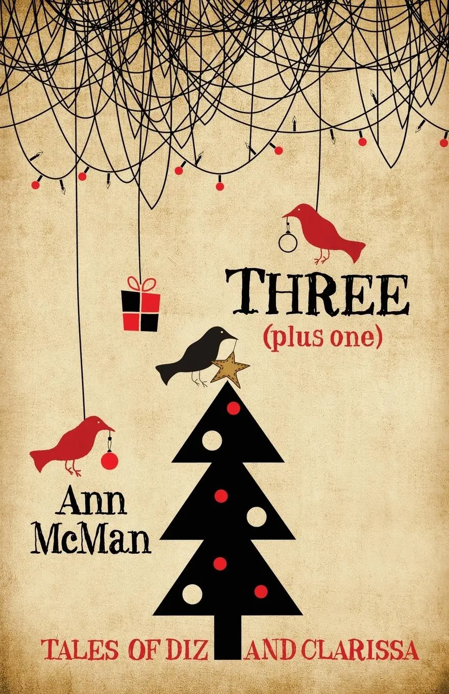 Cover: 9781612941059 | Three | (plus one) | Ann McMan | Taschenbuch | Kartoniert / Broschiert