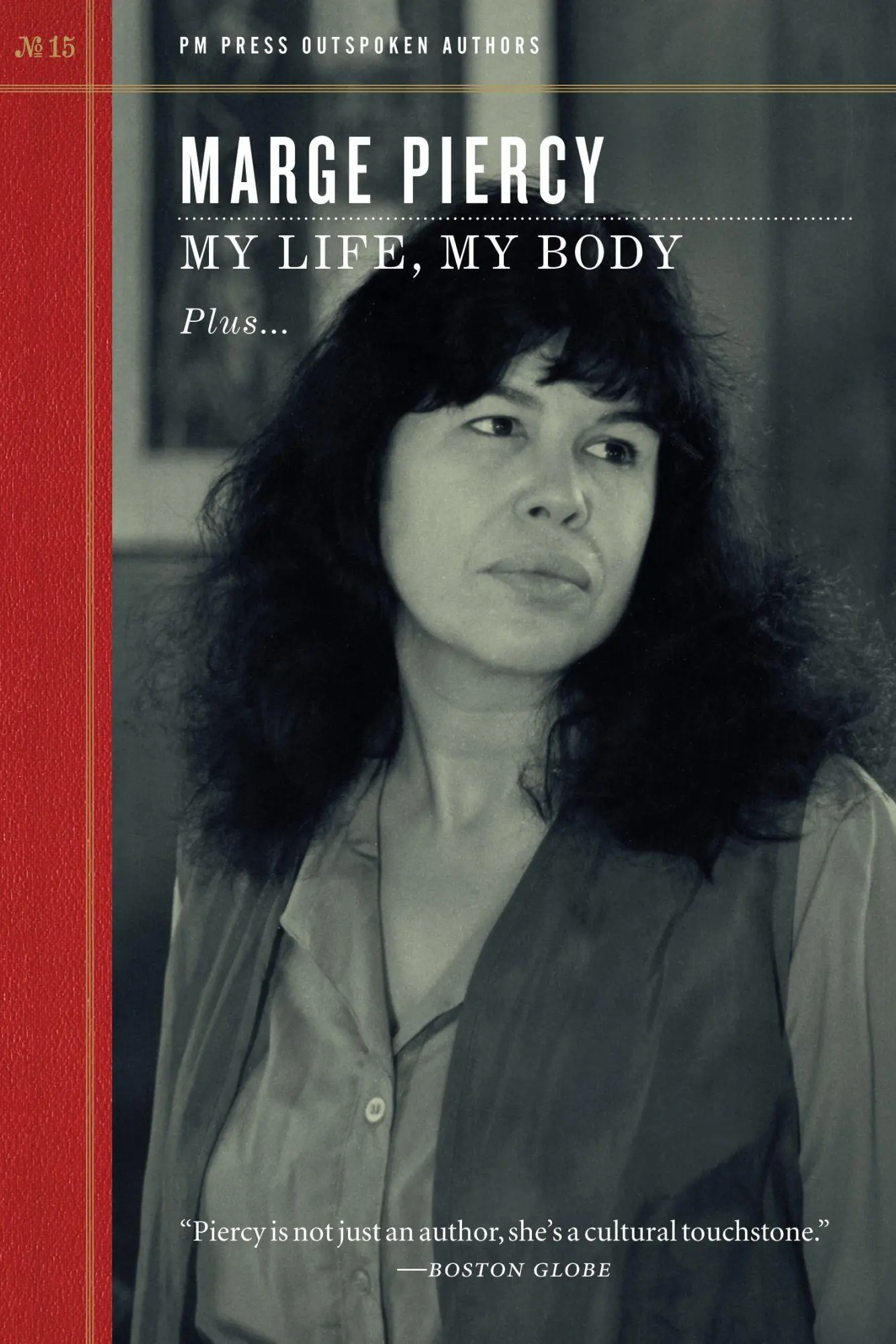 Cover: 9781629631059 | My Life, My Body | Marge Piercy | Taschenbuch | Englisch | 2015