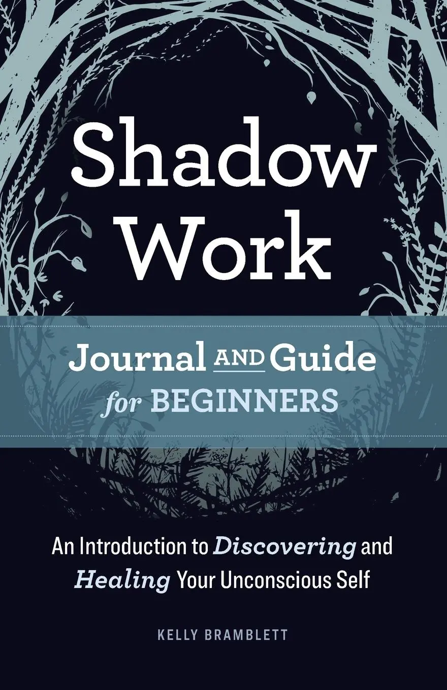 Cover: 9781638781059 | Shadow Work Journal and Guide for Beginners | Kelly Bramblett | Buch