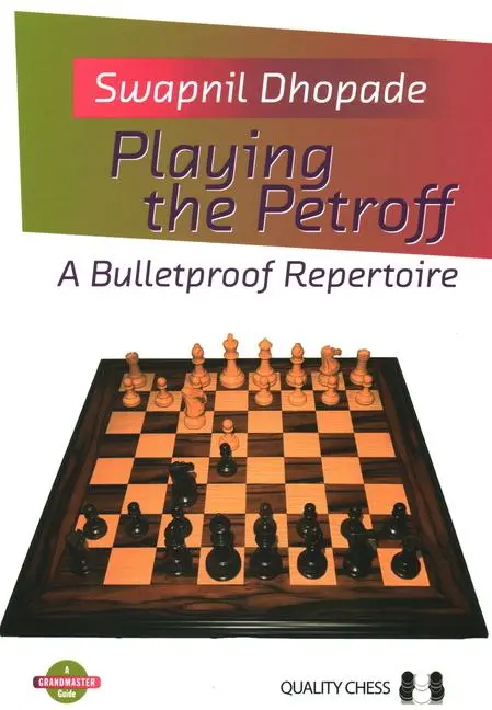 Cover: 9781784831059 | Playing the Petroff | Swapnil Dhopade | Taschenbuch | Englisch | 2020