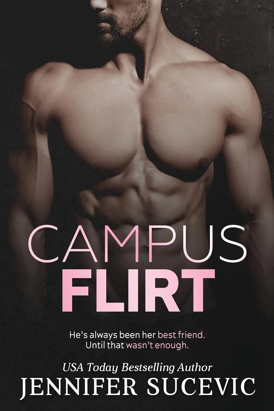 Cover: 9781959231059 | Campus Flirt | Jennifer Sucevic | Taschenbuch | Englisch | 2022
