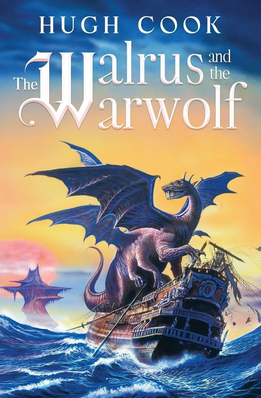 Cover: 9781963191059 | The Walrus and the Warwolf | Hugh Cook | Taschenbuch | Englisch | 2026