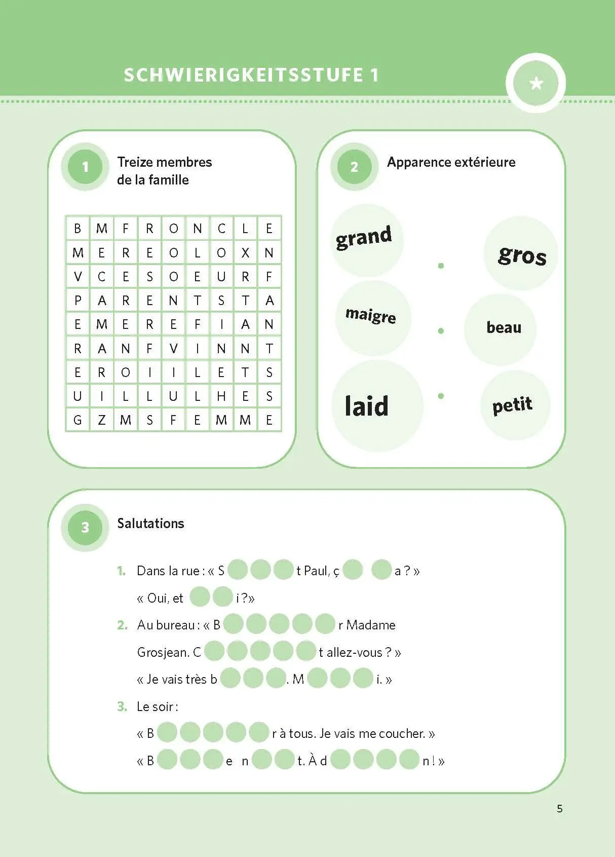 Bild: 9783125661059 | PONS Sprachrätsel Französisch | Taschenbuch | PONS Sprachrätsel | 2025