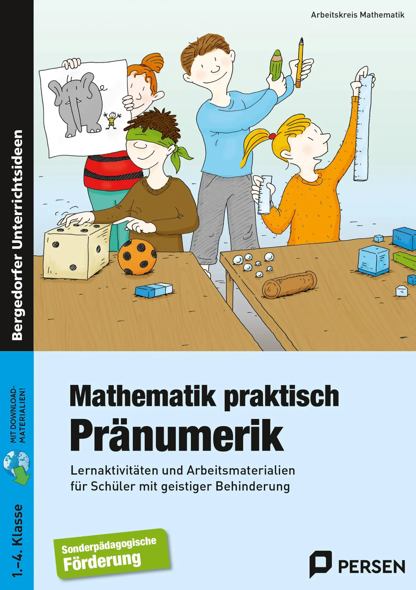 Cover: 9783403231059 | Mathematik praktisch: Pränumerik | Claudia Omonsky | Taschenbuch