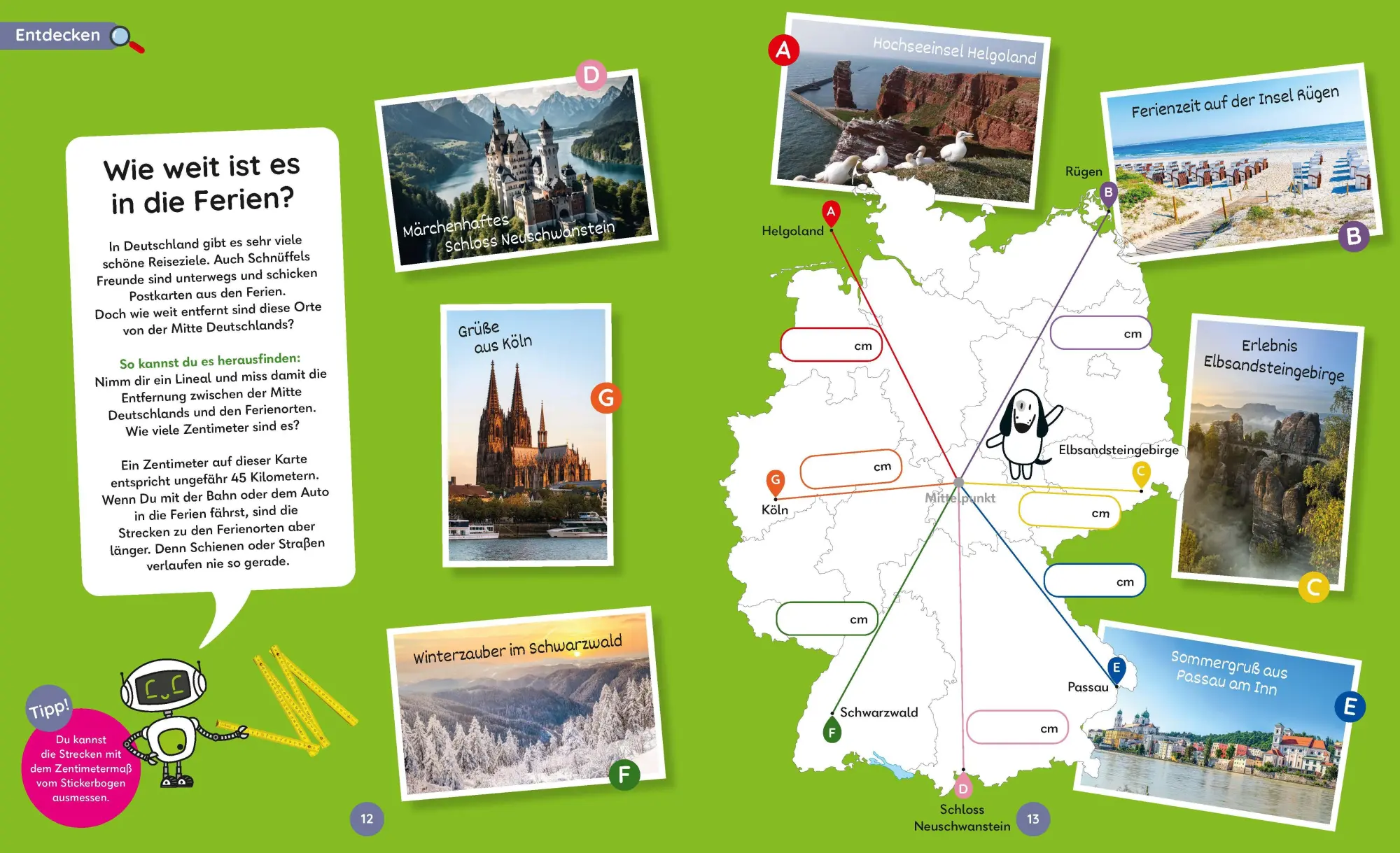Bild: 9783411771059 | Dudu forscht. Deutschland | Anke Peterson | Taschenbuch | 80 S. | 2025