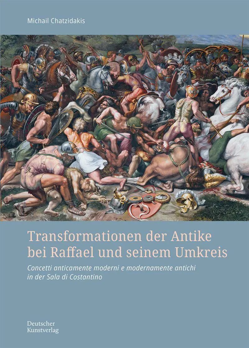 Cover: 9783422801059 | Transformationen der Antike bei Raffael und seinem Umkreis | Buch
