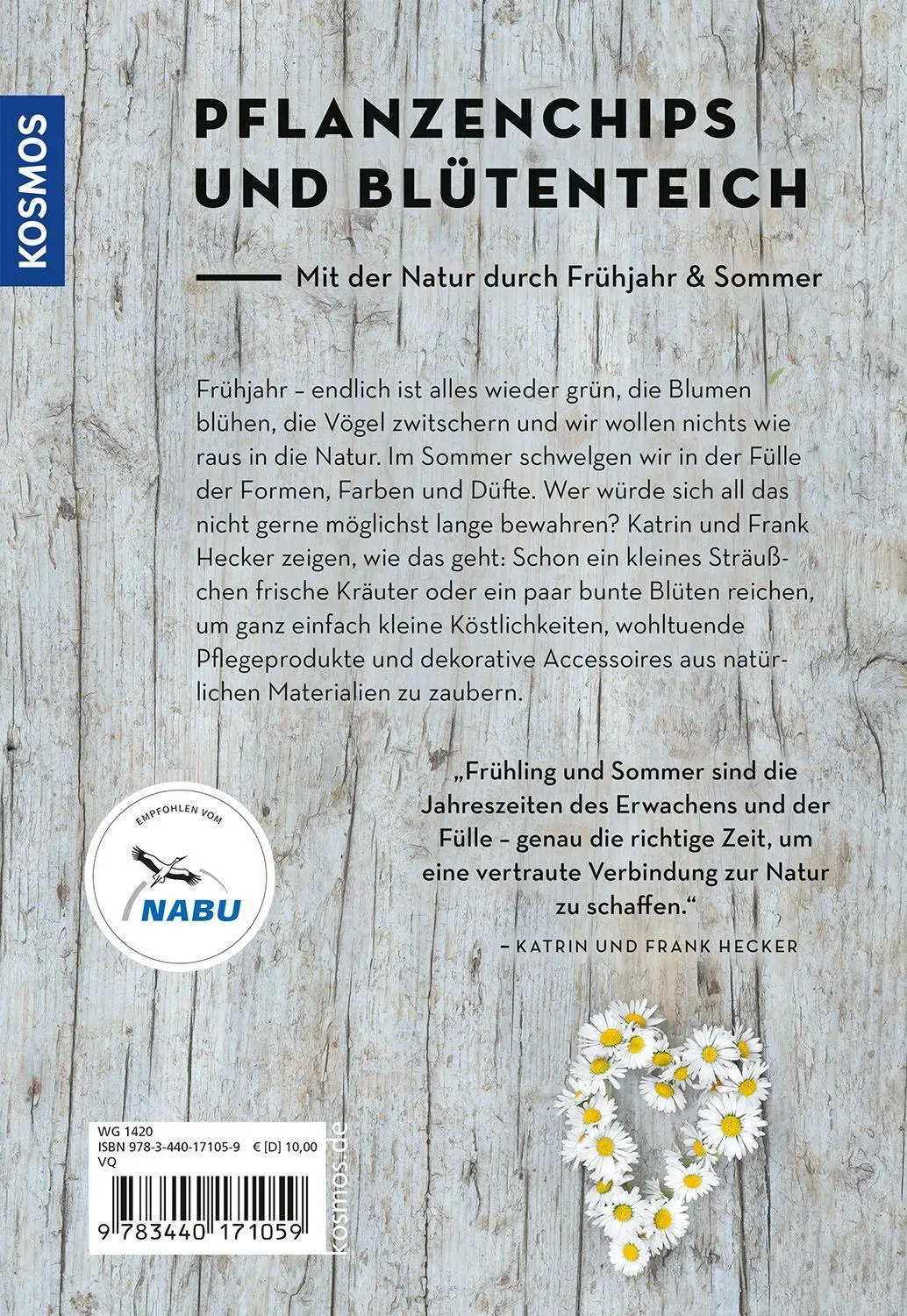 Bild: 9783440171059 | Mach was draus | Mit der Natur durch Frühjahr und Sommer | Taschenbuch