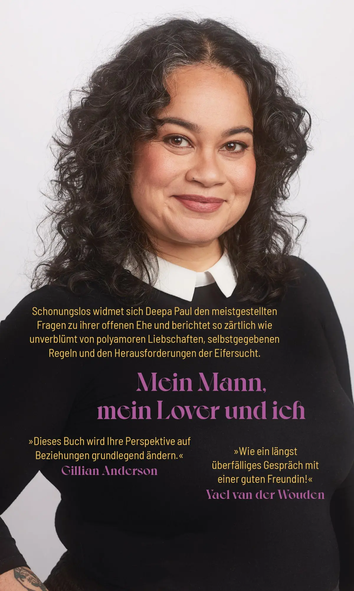 Bild: 9783446281059 | Wie es mir gefällt | Über Liebe und nicht-exklusives Begehren | Paul