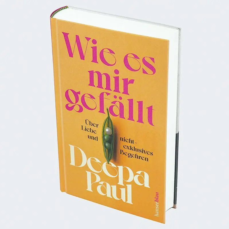 Bild: 9783446281059 | Wie es mir gefällt | Über Liebe und nicht-exklusives Begehren | Paul