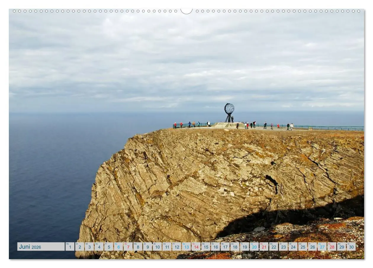 Bild: 9783516191059 | Norwegen - Hurtigruten (hochwertiger Premium Wandkalender 2026 DIN...