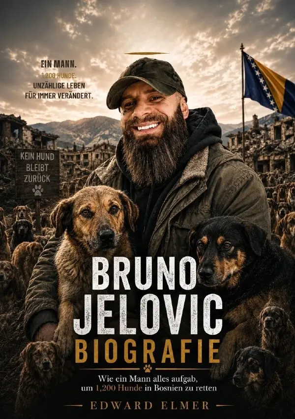 Cover: 9783565601059 | Bruno Jelovic Biografie | Edward Elmer | Taschenbuch | 132 S. | 2026