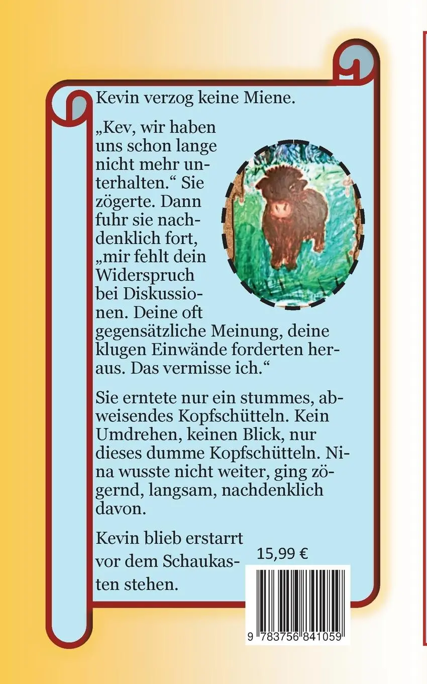 Rückseite: 9783756841059 | Tote brauchen keinen Himmel Band 2 | Teile 3 und 4 | Max Balladu