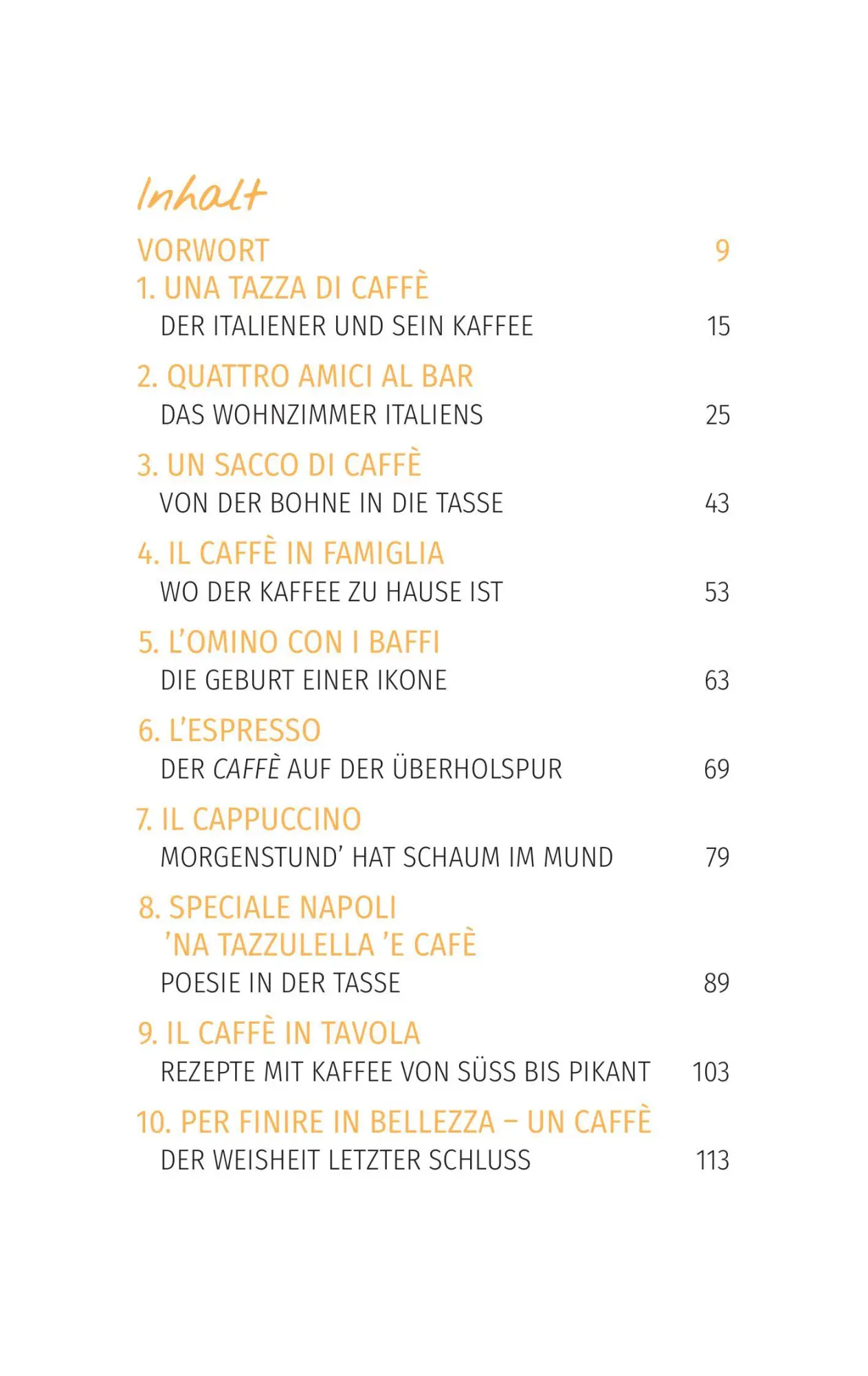 Bild: 9783800081059 | Una Tazza di Caffè | Die Seele Italiens in einer Tasse | Luca | Buch