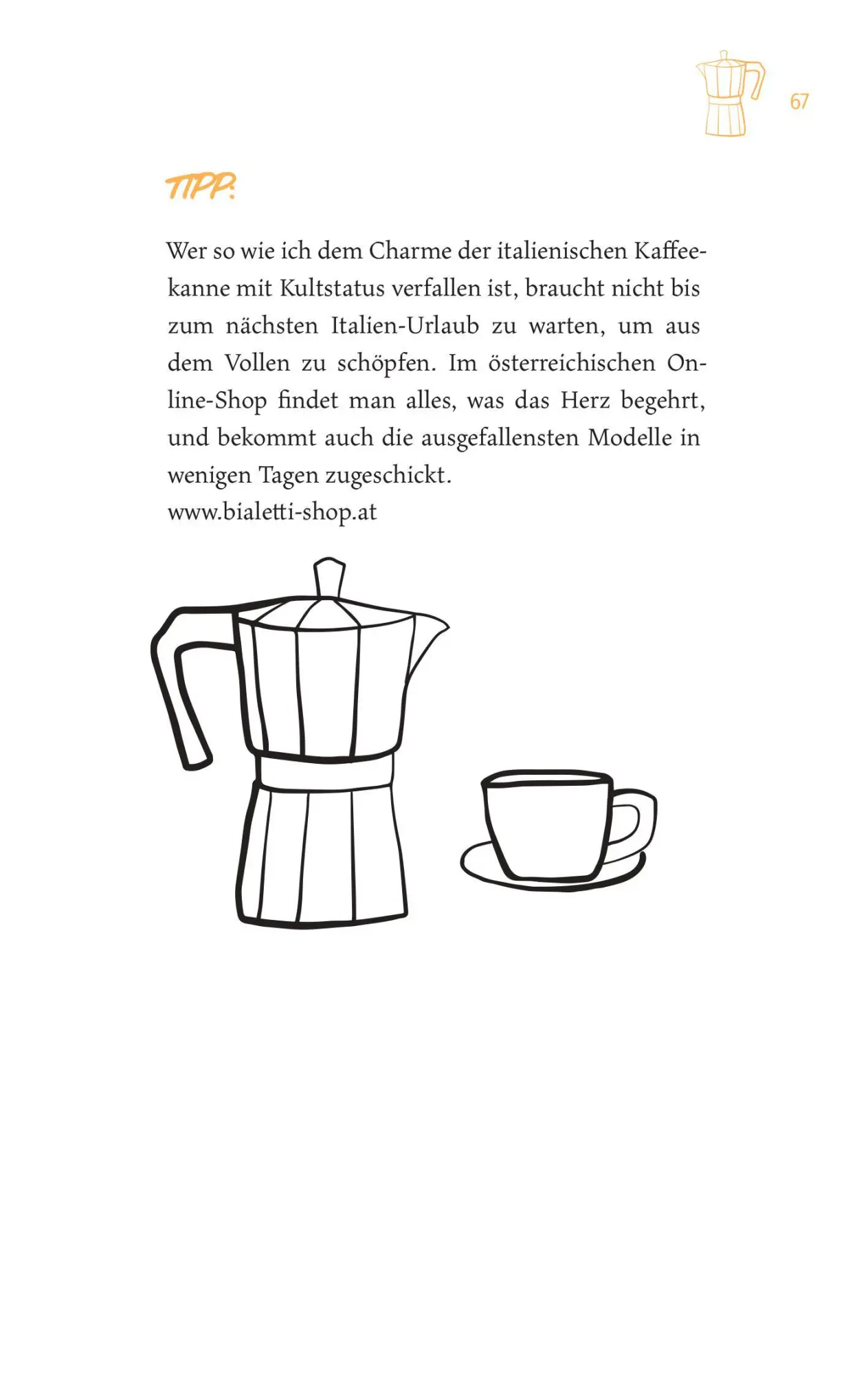 Bild: 9783800081059 | Una Tazza di Caffè | Die Seele Italiens in einer Tasse | Luca | Buch