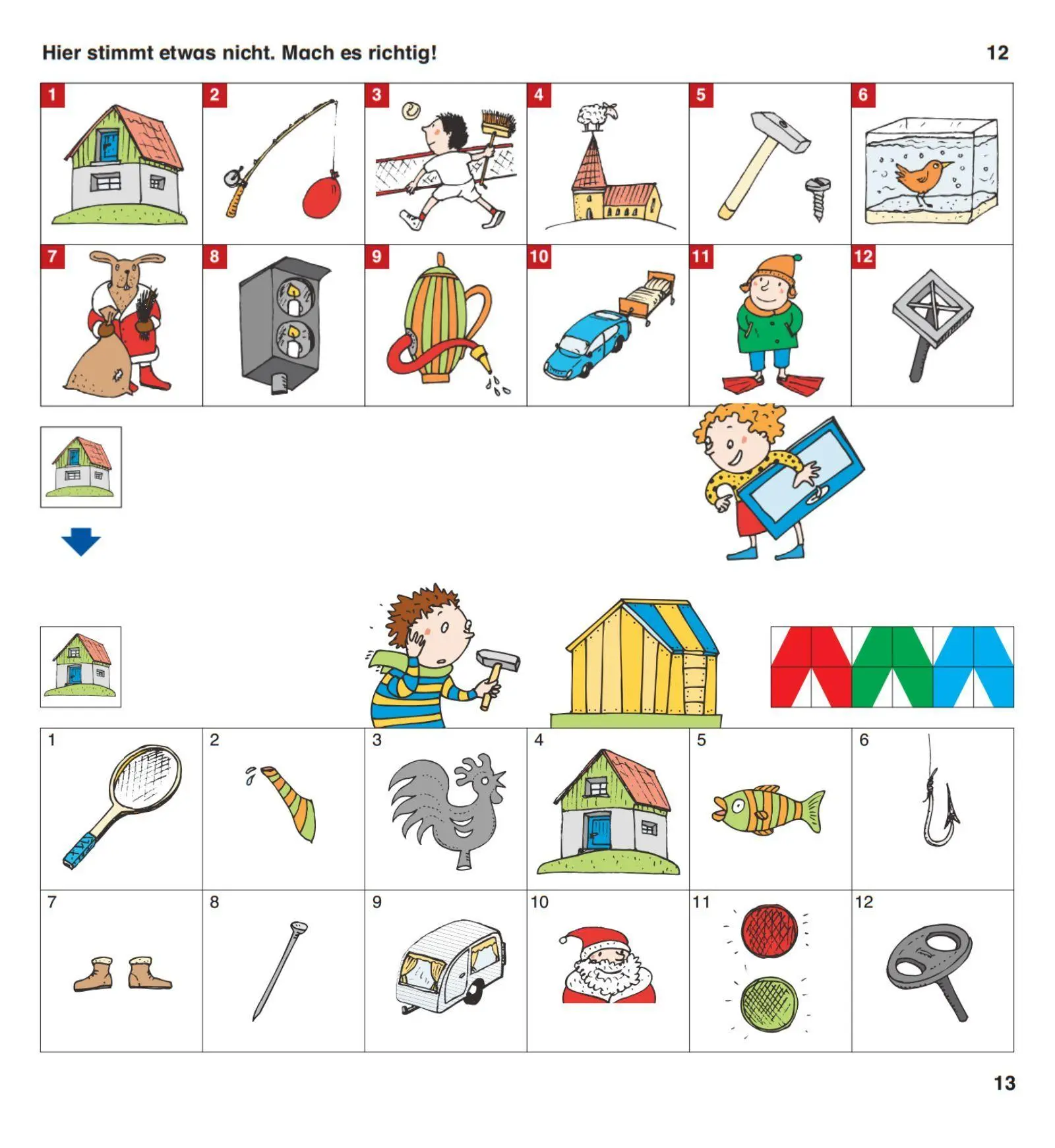Bild: 9783894141059 | miniLÜK-Set Übungen für Vorschulkinder | Taschenbuch | SET | Deutsch
