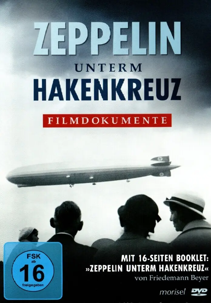 Zeppelin unterm Hakenkreuz,1 DVD