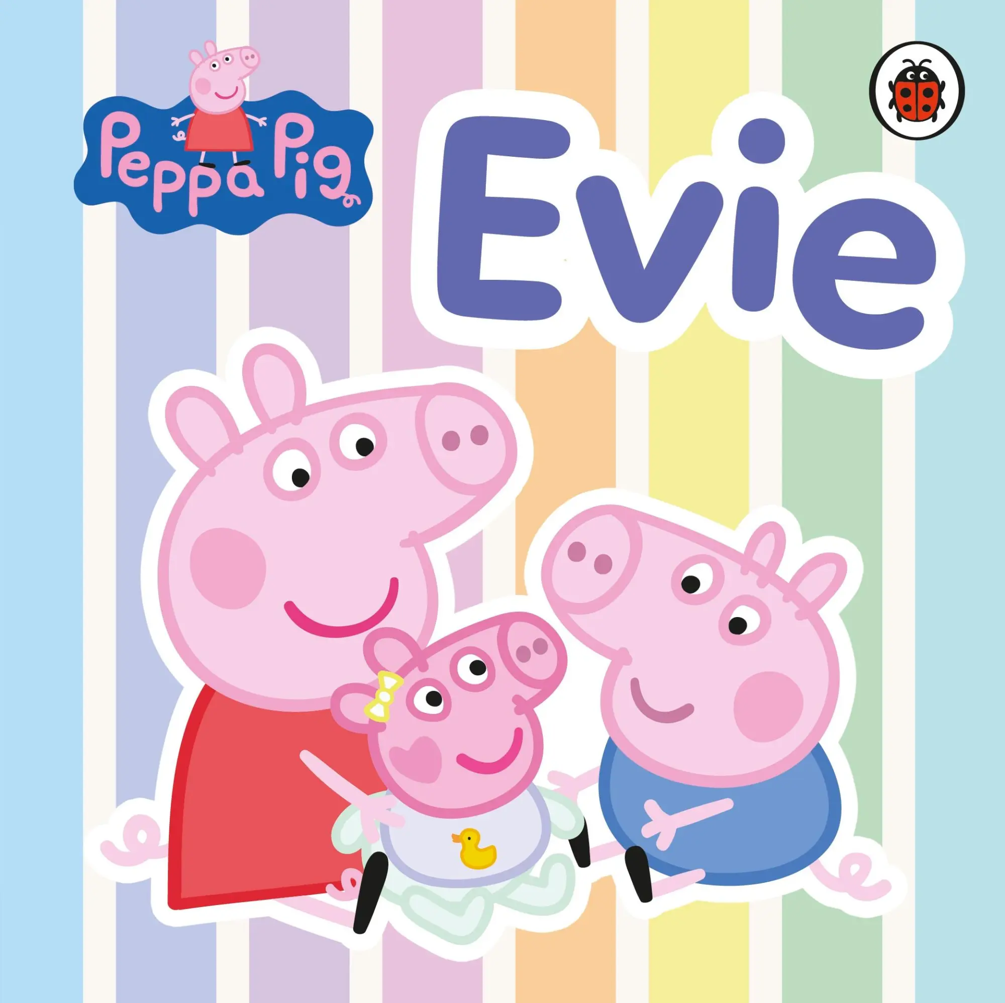 Cover: 9780241781159 | Peppa Pig: Evie | Peppa Pig | Buch | Peppa Pig | 16 S. | Englisch