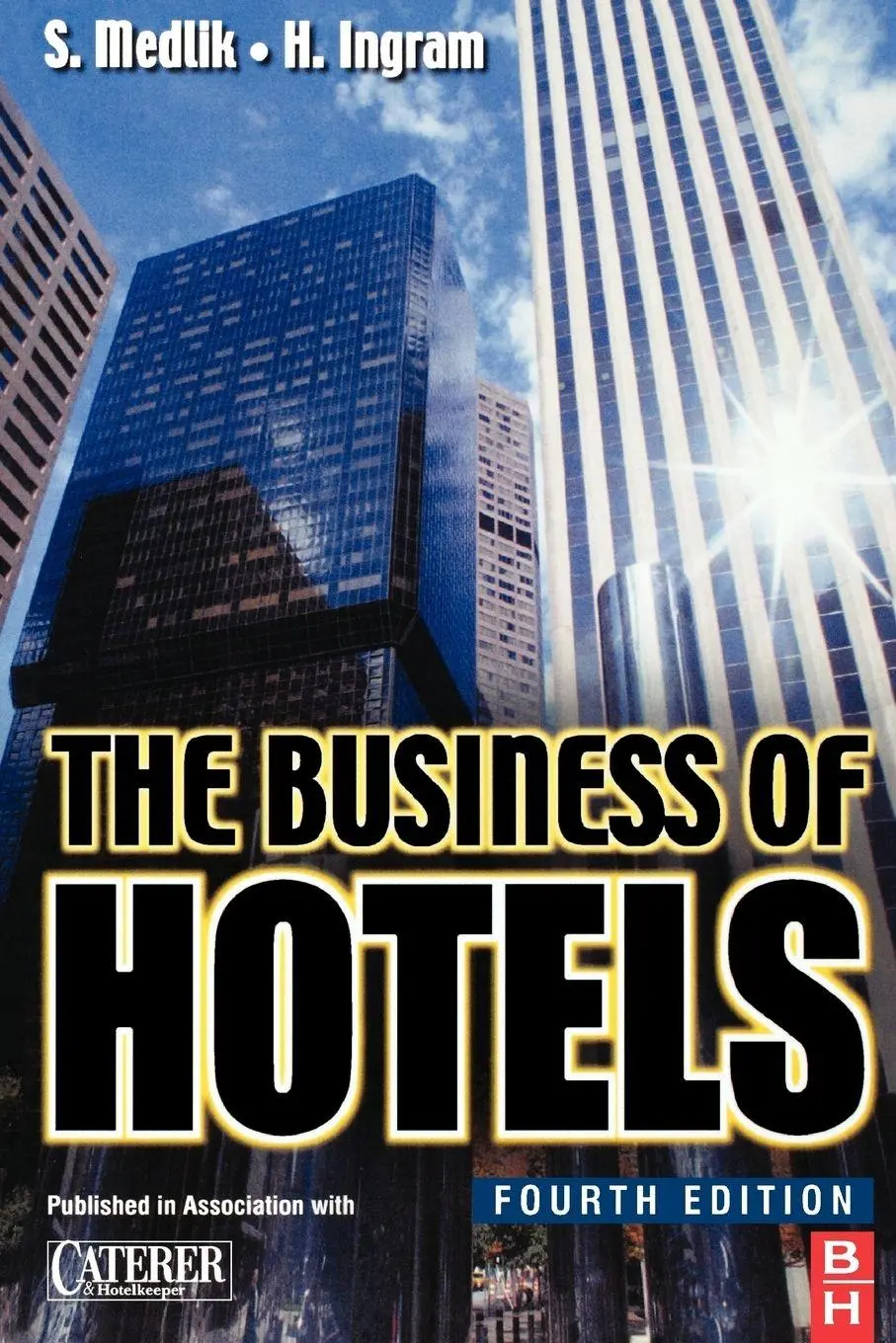 Cover: 9780750641159 | Business of Hotels | Hadyn Ingram | Taschenbuch | Englisch | 2000