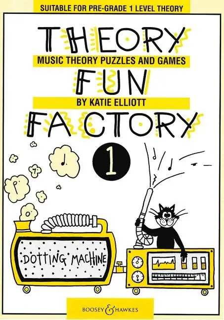 Cover: 9780851621159 | Theory Fun Factory 1 | Katie Elliott | Taschenbuch | Buch | Englisch