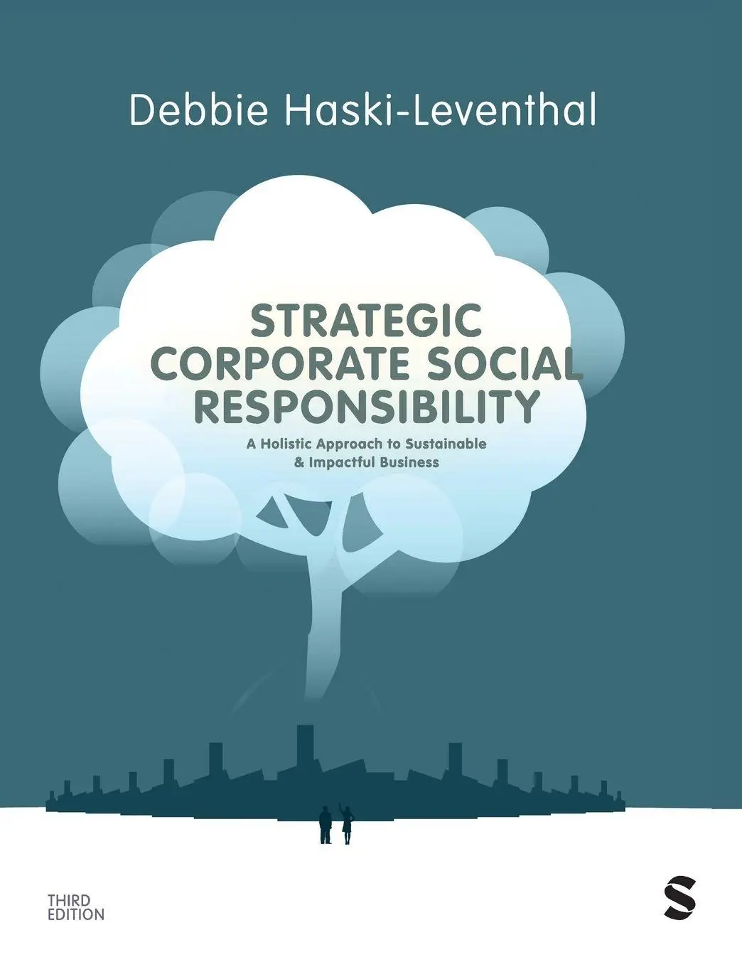 Cover: 9781036201159 | Strategic Corporate Social Responsibility | Debbie Haski-Leventhal