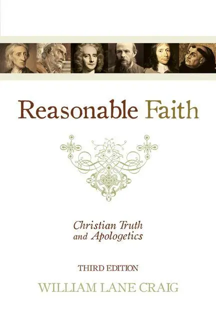 Cover: 9781433501159 | Reasonable Faith | Christian Truth and Apologetics (3rd Edition)