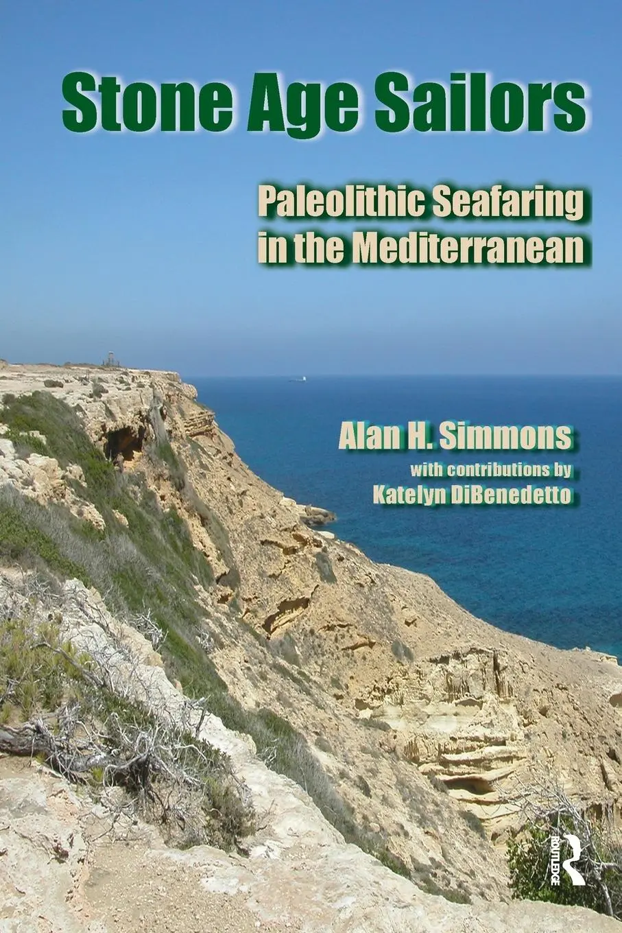 Cover: 9781611321159 | Stone Age Sailors | Paleolithic Seafaring in the Mediterranean | Buch