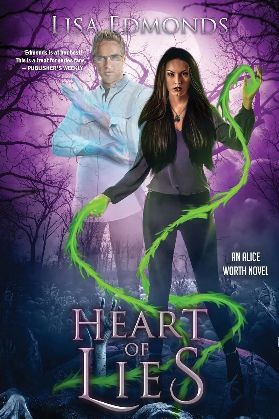 Cover: 9781648981159 | Heart of Lies | Lisa Edmonds | Taschenbuch | Kartoniert / Broschiert