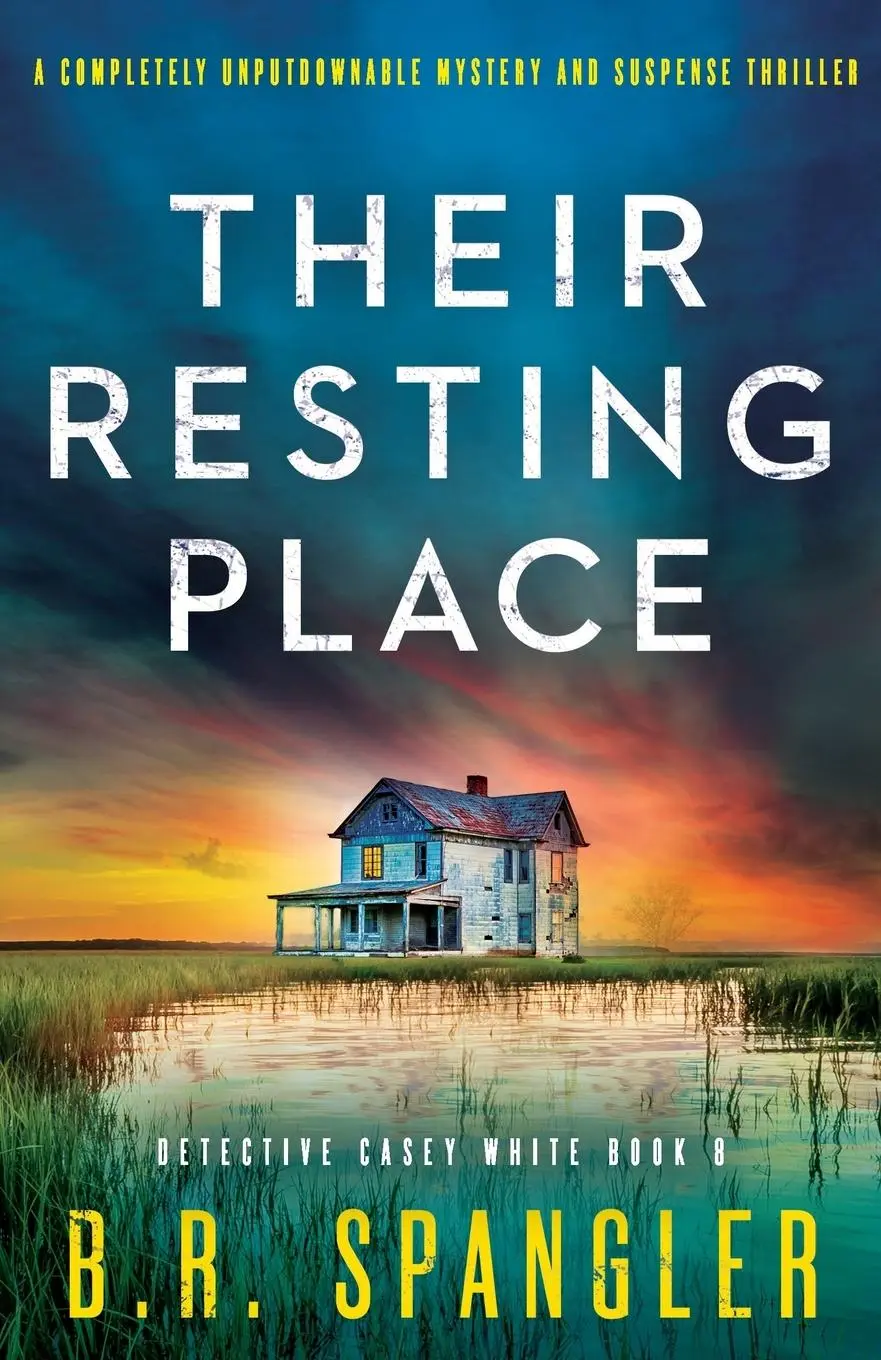 Cover: 9781837901159 | Their Resting Place | B. R. Spangler | Taschenbuch | Englisch | 2023