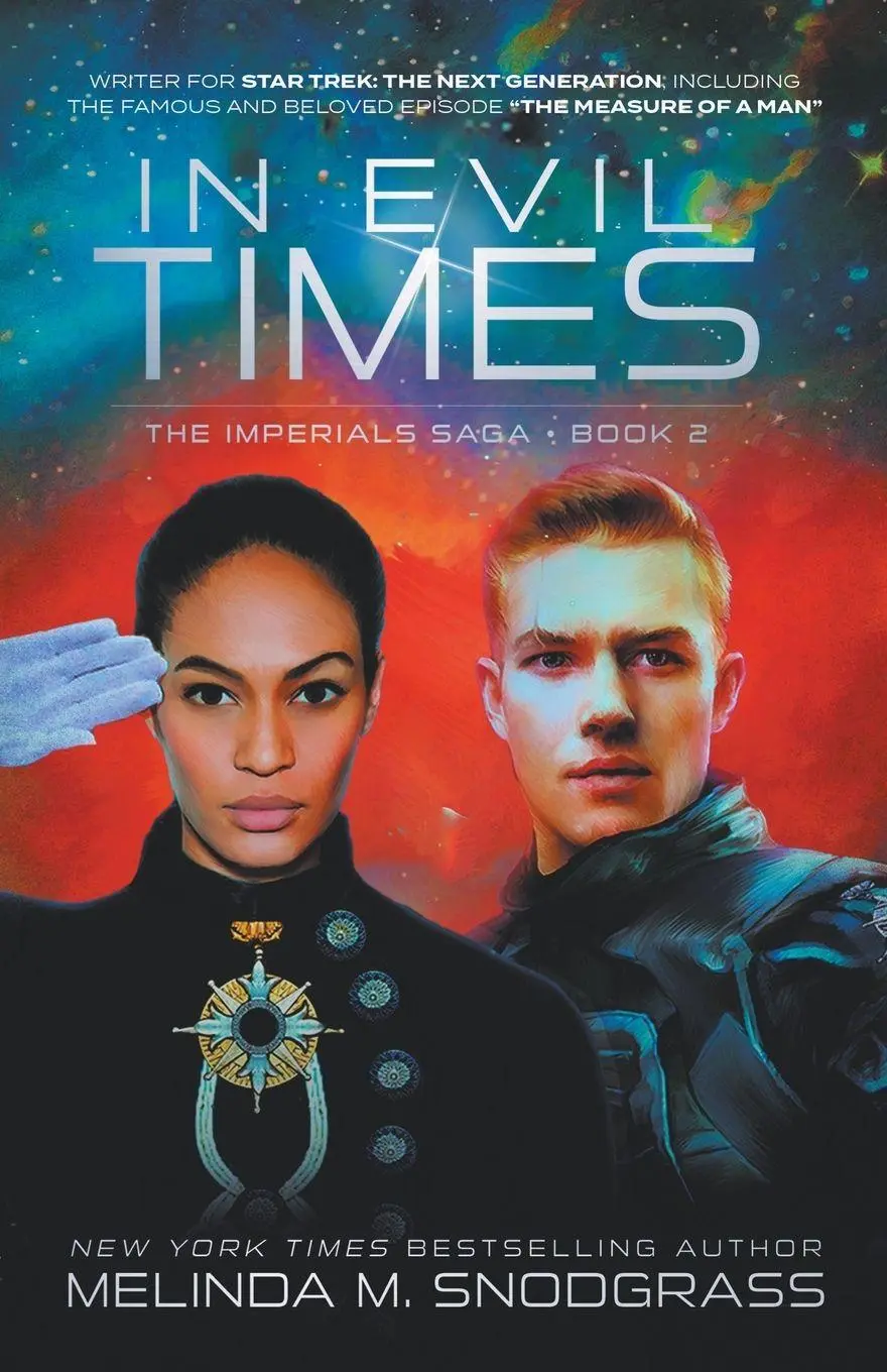 Cover: 9781962951159 | In Evil Times | Melinda M. Snodgrass | Taschenbuch | Imperials Saga