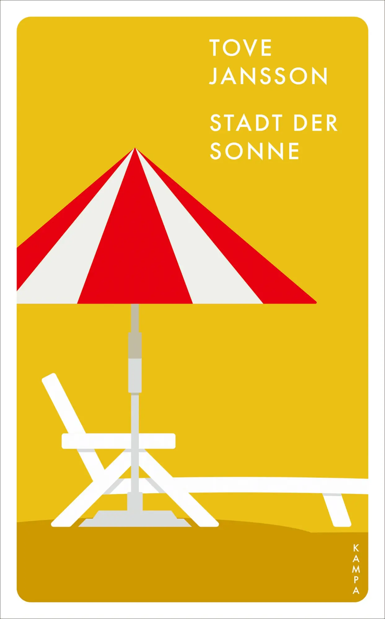 Cover: 9783311151159 | Stadt der Sonne | Tove Jansson | Taschenbuch | 208 S. | Deutsch | 2025