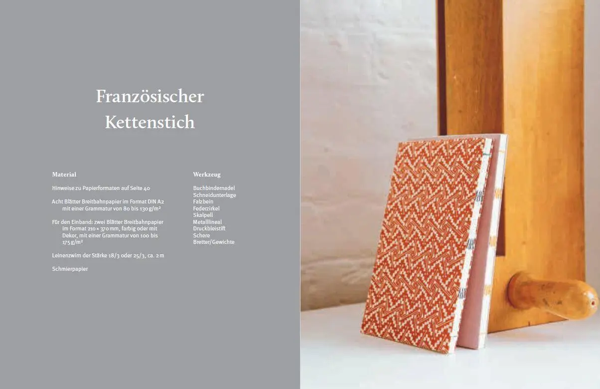 Bild: 9783421041159 | Handgebunden - Alben, Leporellos und Bücher selber machen | Arts | DVA