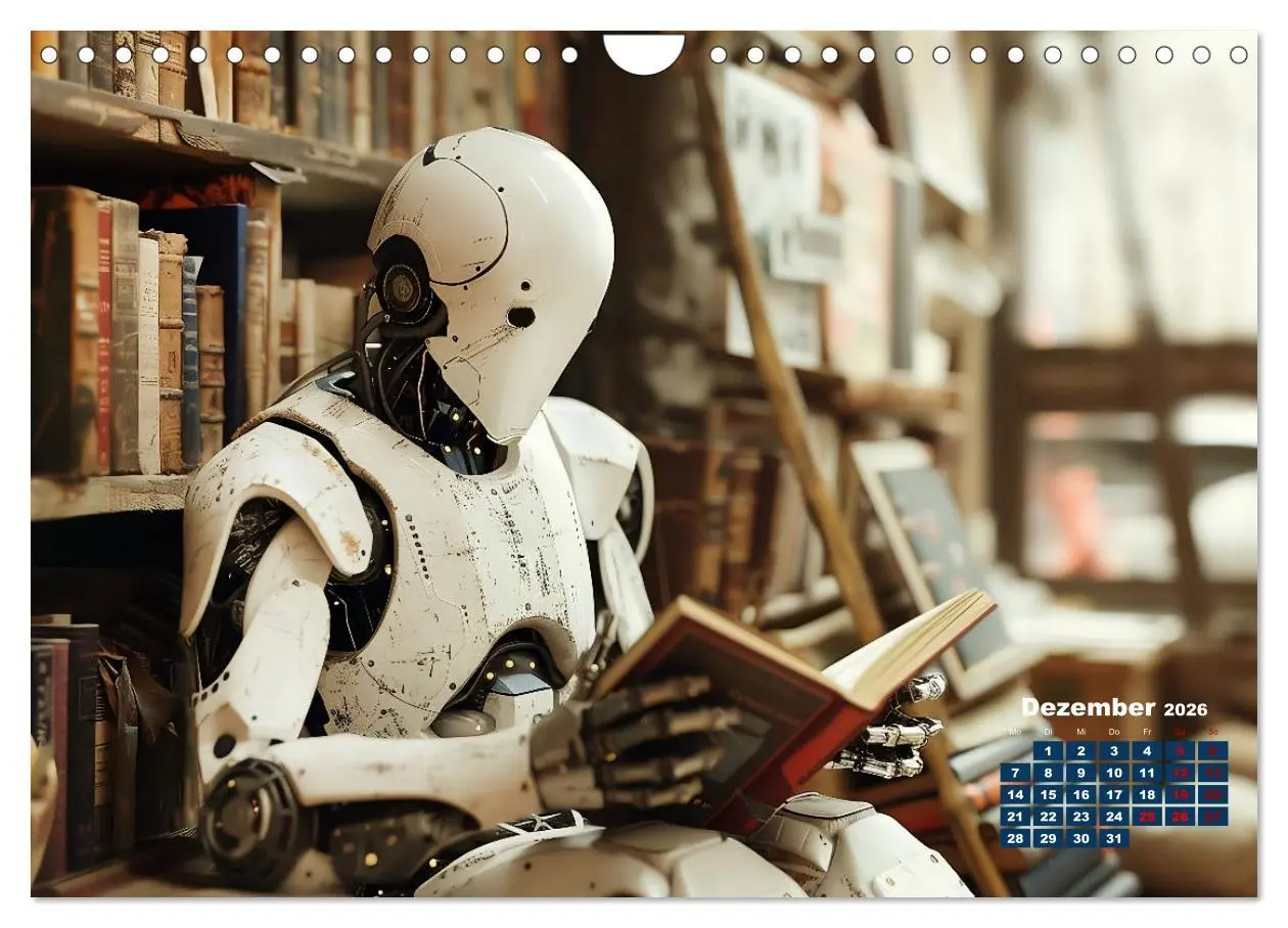 Bild: 9783457301159 | Das versteckte Universum (Wandkalender 2026 DIN A4 quer), CALVENDO...