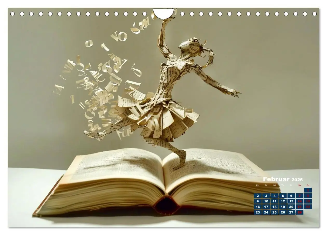 Bild: 9783457301159 | Das versteckte Universum (Wandkalender 2026 DIN A4 quer), CALVENDO...