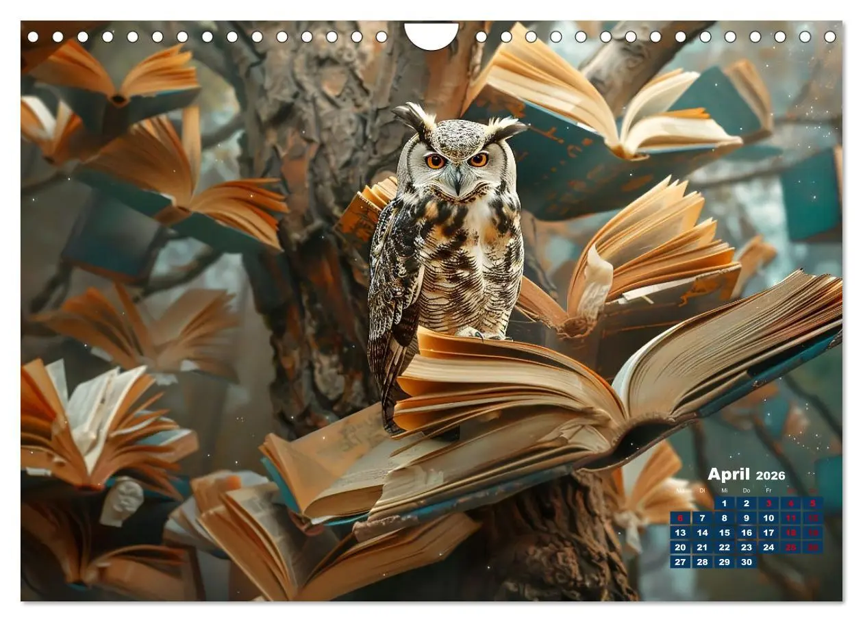 Bild: 9783457301159 | Das versteckte Universum (Wandkalender 2026 DIN A4 quer), CALVENDO...