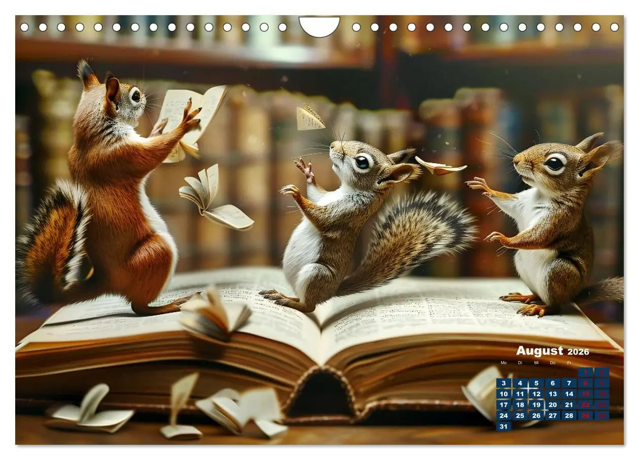Bild: 9783457301159 | Das versteckte Universum (Wandkalender 2026 DIN A4 quer), CALVENDO...