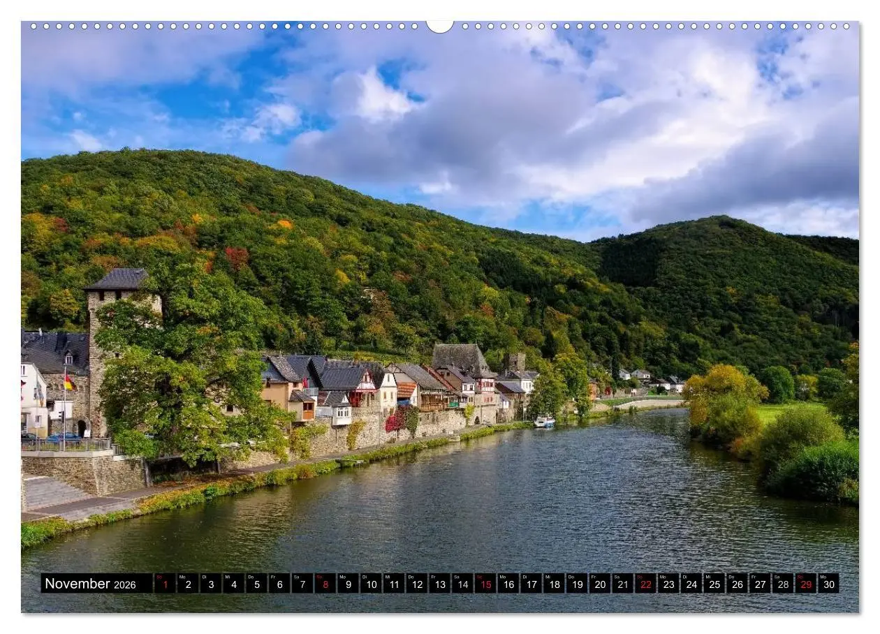 Bild: 9783516011159 | Die Lahn - Zauberhafte Orte rund um Limburg (hochwertiger Premium...