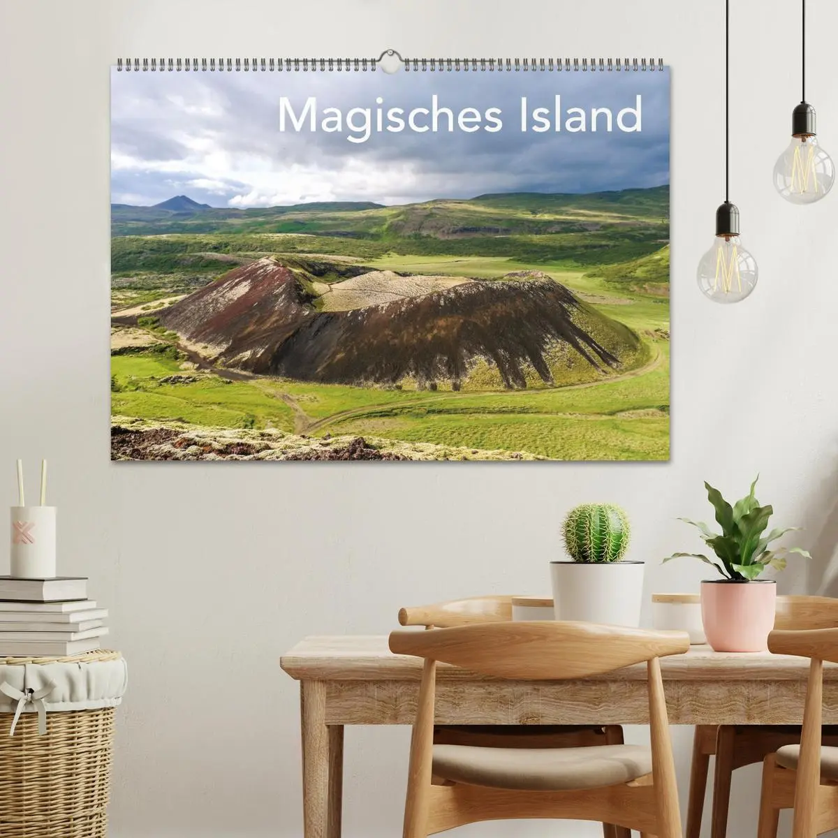 Bild: 9783516631159 | Magisches Island (Wandkalender 2026 DIN A2 quer), CALVENDO...