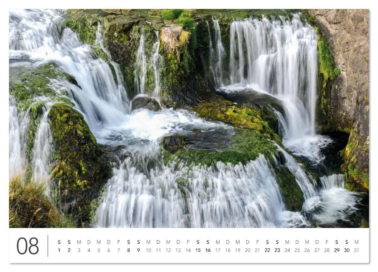 Bild: 9783516631159 | Magisches Island (Wandkalender 2026 DIN A2 quer), CALVENDO...