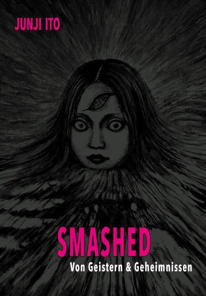 Cover: 9783551801159 | Smashed | Junji Ito | Buch | 448 S. | Deutsch | 2024